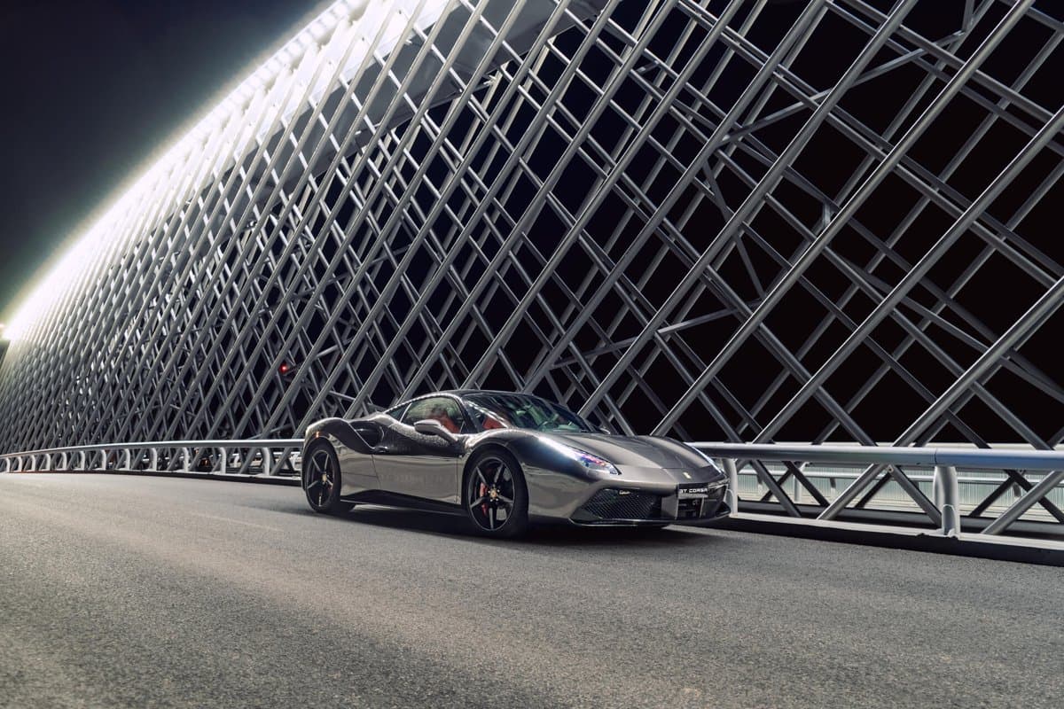 Ferrari 488 GTB