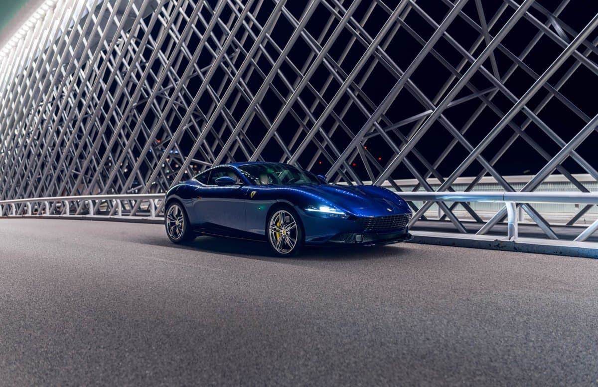 Ferrari Roma