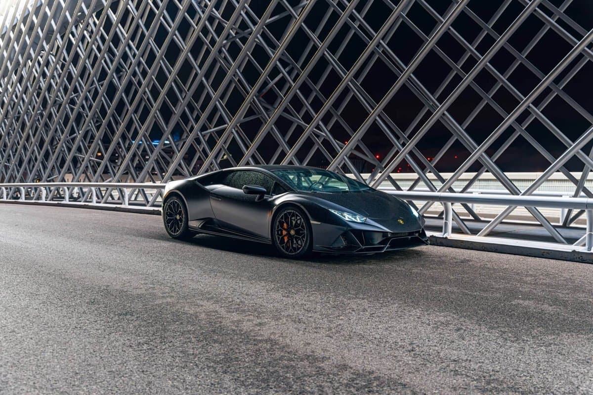 Lamborghini Huracan Evo