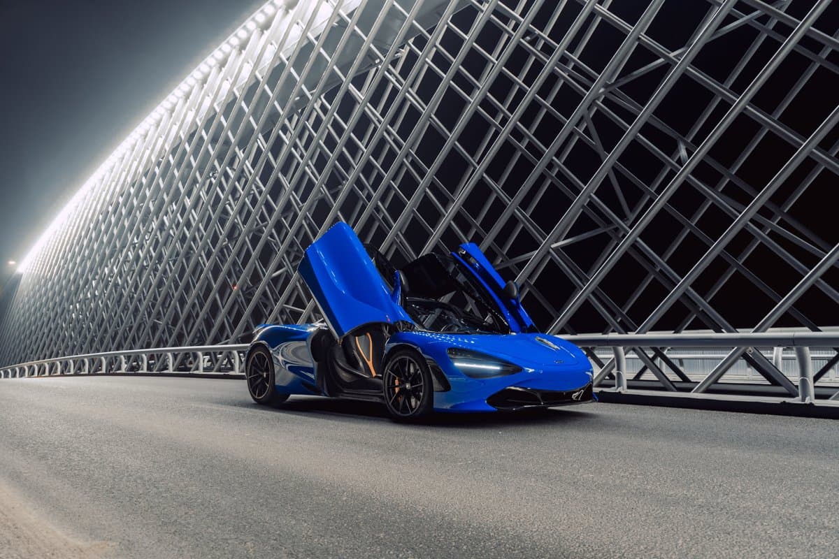 McLaren 720S