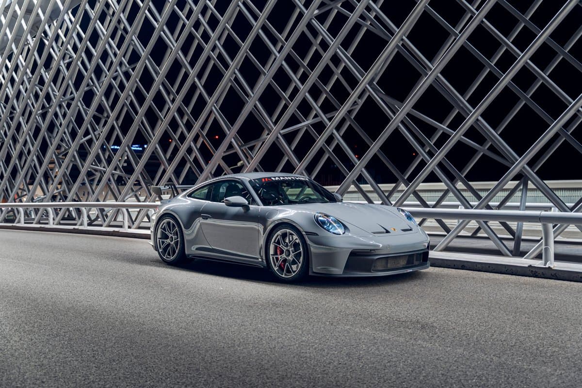Porsche 911 GT3