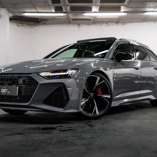 Audi RS6 Avant
