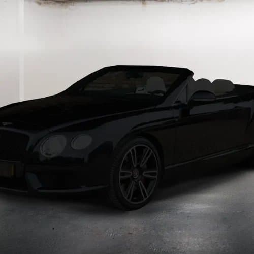 Bentley Continental GTC V8