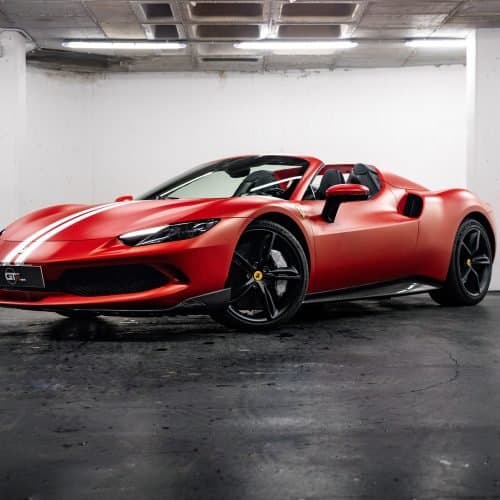 Ferrari 296 GTS Asseto Fiorano