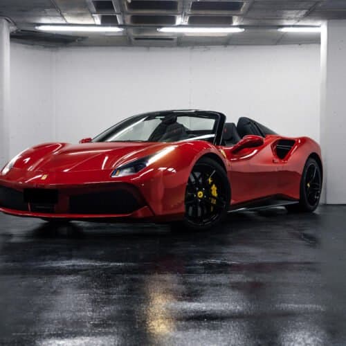 Ferrari 488 Spider