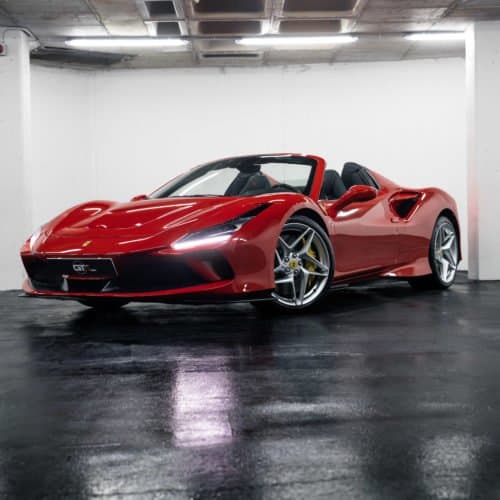 Ferrari F8 Spider