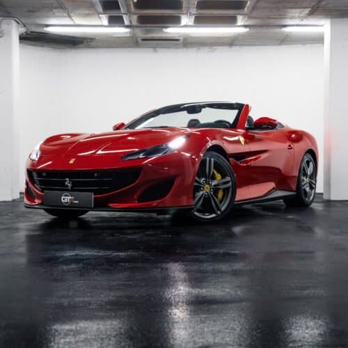 Ferrari Portofino