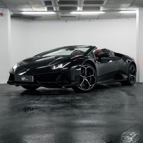 Lamborghini Huracan EVO Spyder