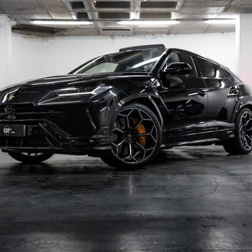Lamborghini Urus Performante
