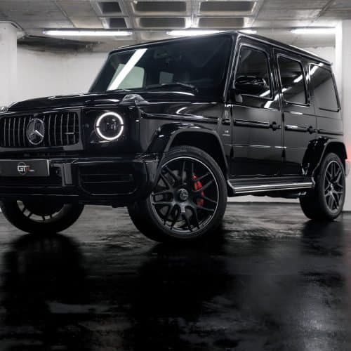 Mercedes AMG G63 Night Package II