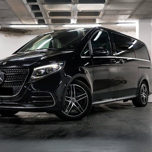 Mercedes Clase V 220 d