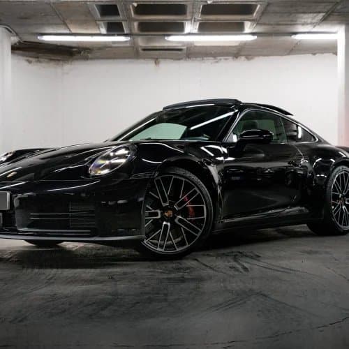 Porsche 911 Carrera 4S 992.2
