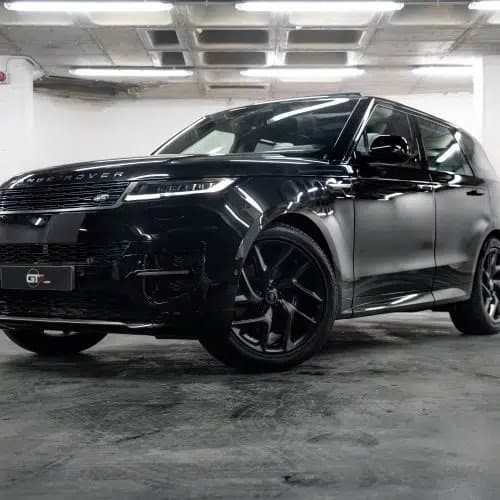 Range Rover Sport Negro