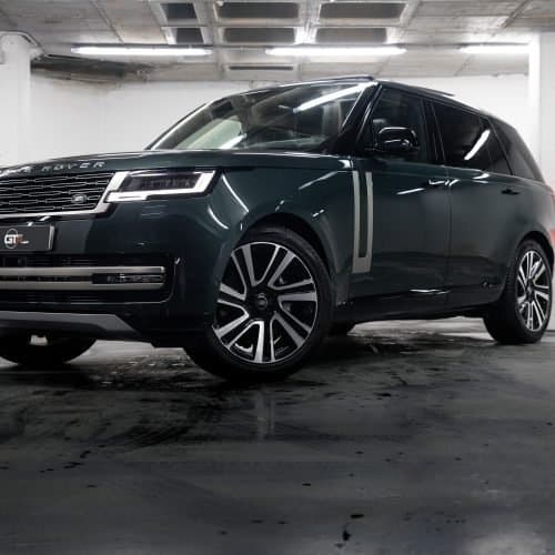 Range Rover Vogue