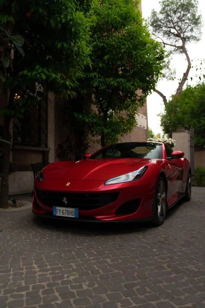 Ferrari Portofino