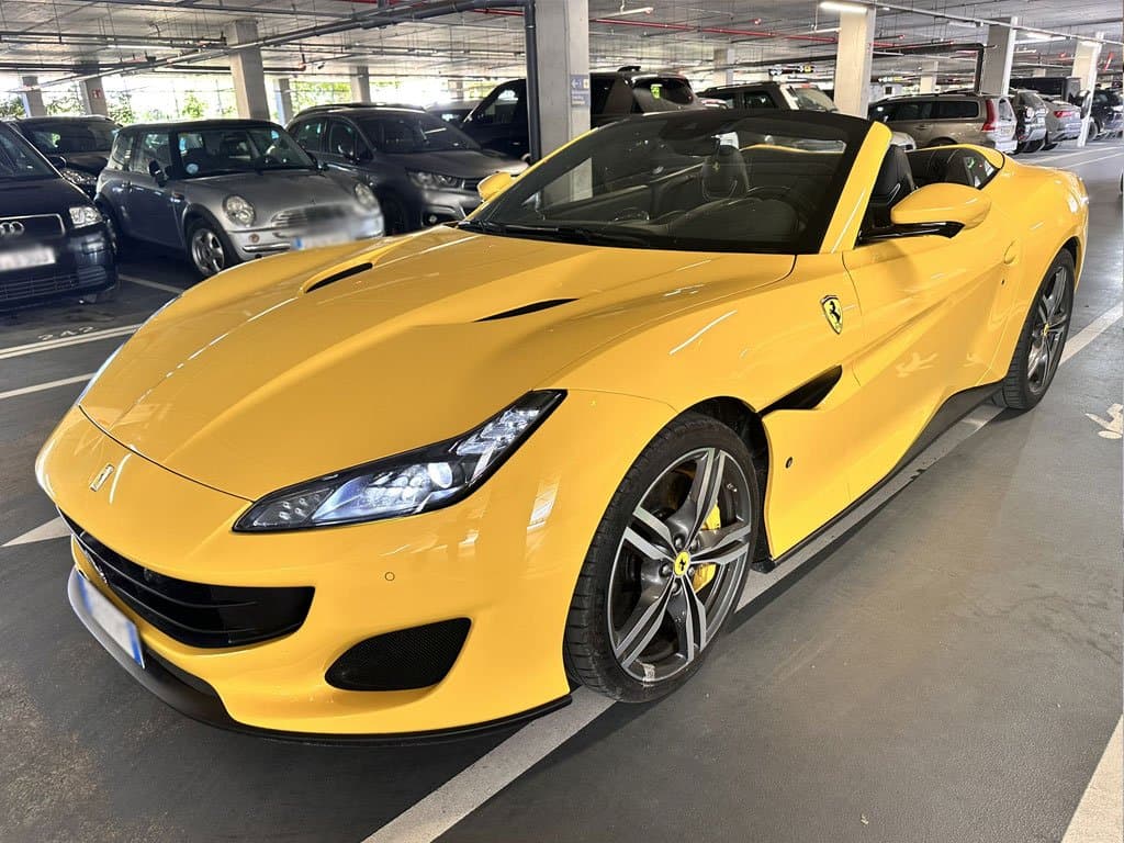 Ferrari Portofino M