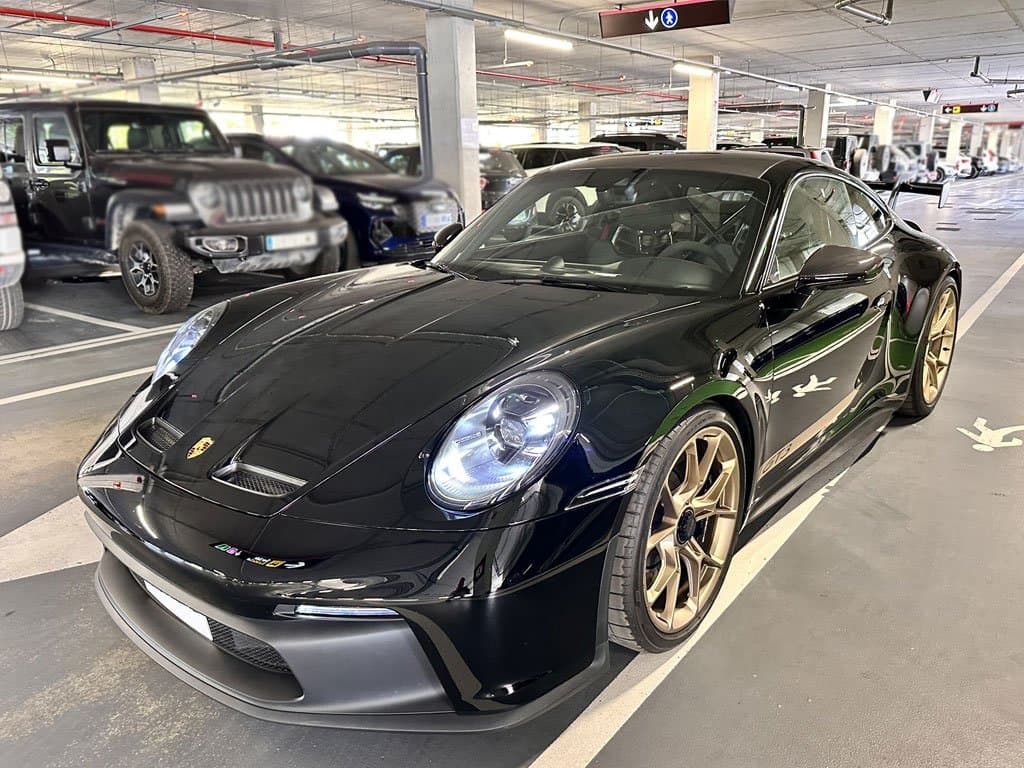 Porsche 911 GT3