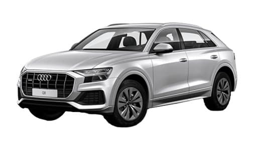 Audi Q8 Sline