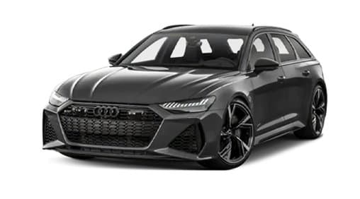 Audi RS6 Avant