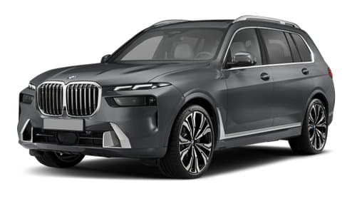BMW X7 2023