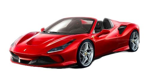 Ferrari F8 Spider Super
