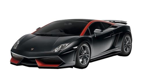 Lamborghini Gallardo Coupe