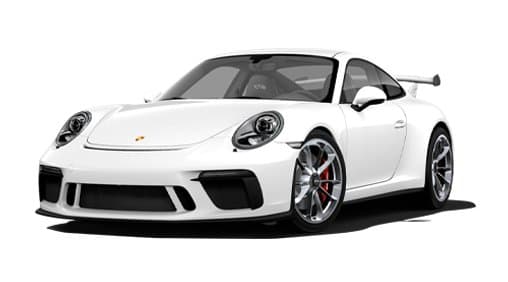 Porsche 911-991.2 GT3
