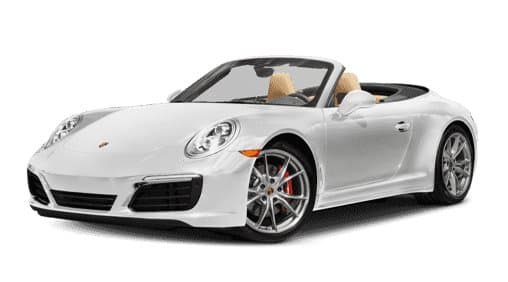 Porsche 991-992 Carrera S Cabrio