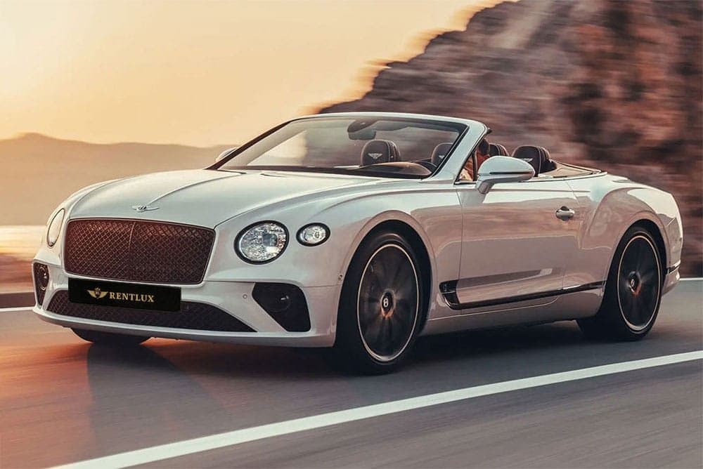 Bentley Continental GTC