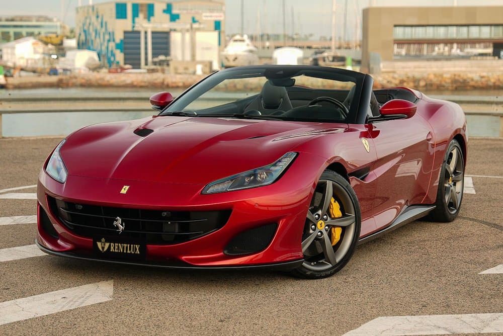 Ferrari Portofino