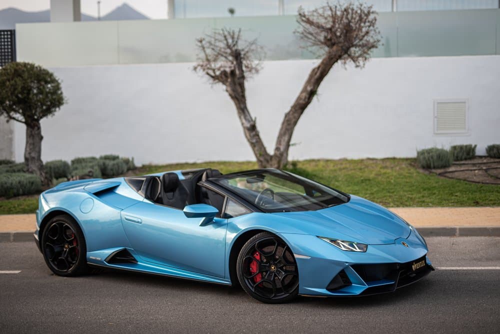 Lamborghini Huracán EVO Spyder