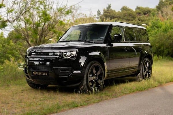 Land Rover Defender 110 7 pax