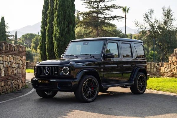 Mercedes G63 AMG / 2026