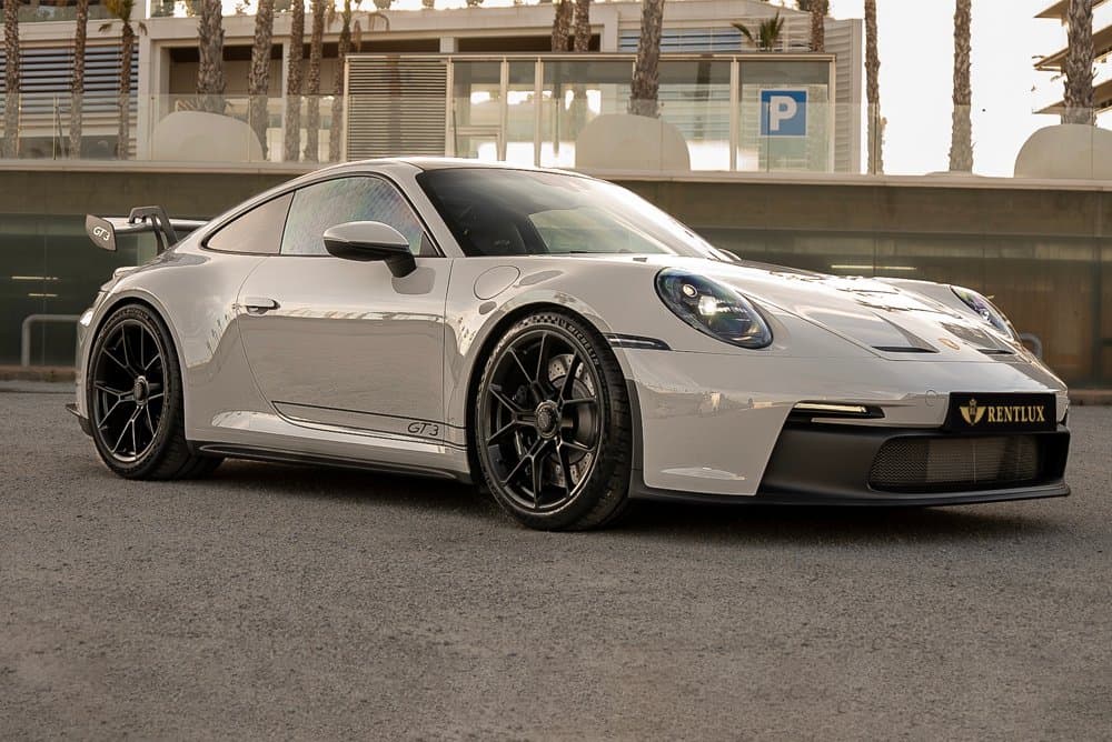Porsche 992 GT3