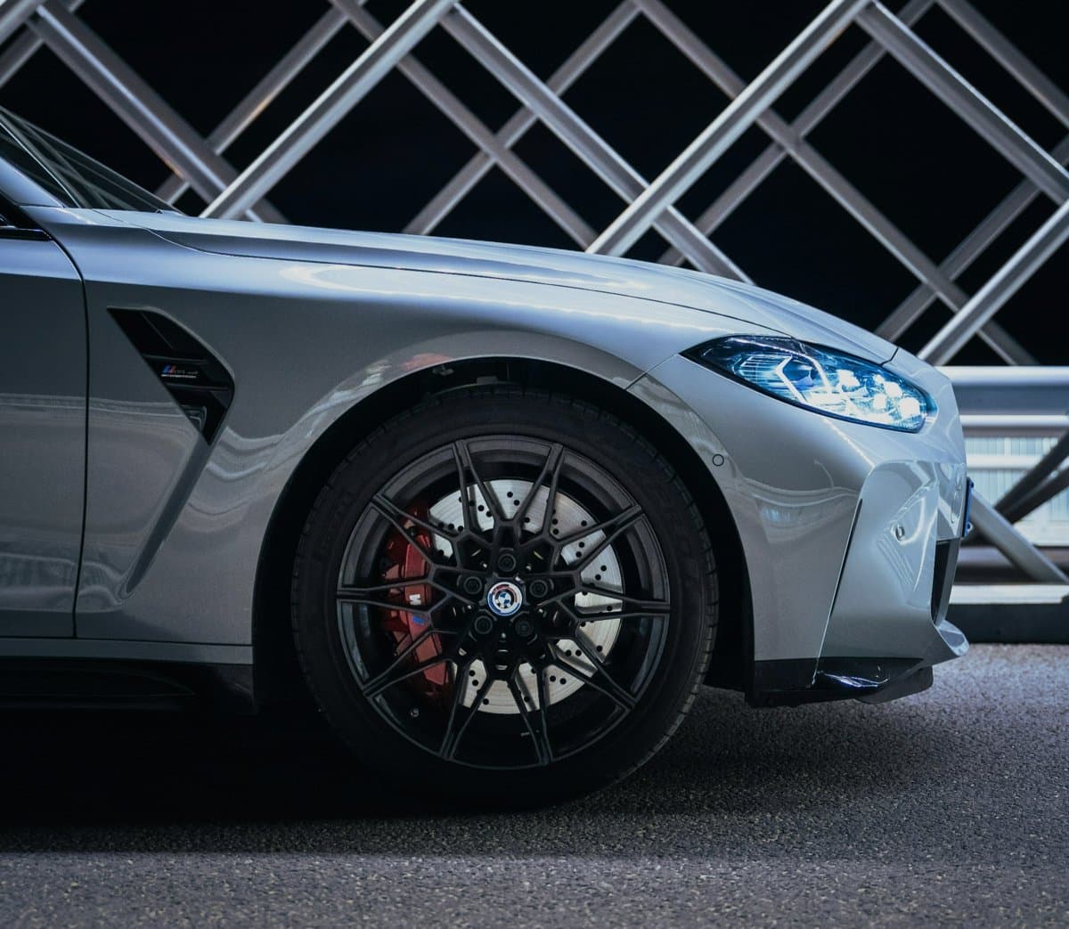BMW M3 Competition