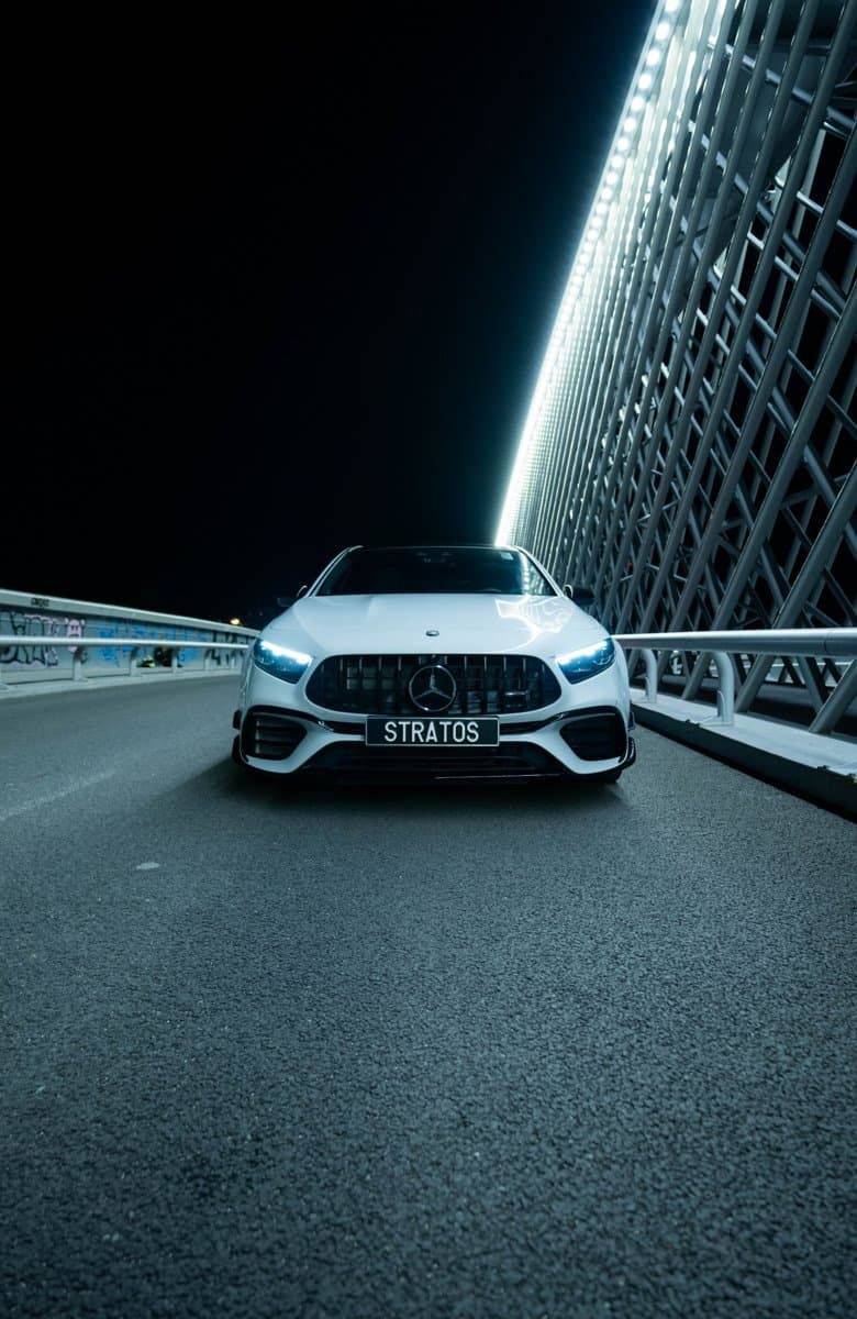 Mercedes Clase A 45s 2025