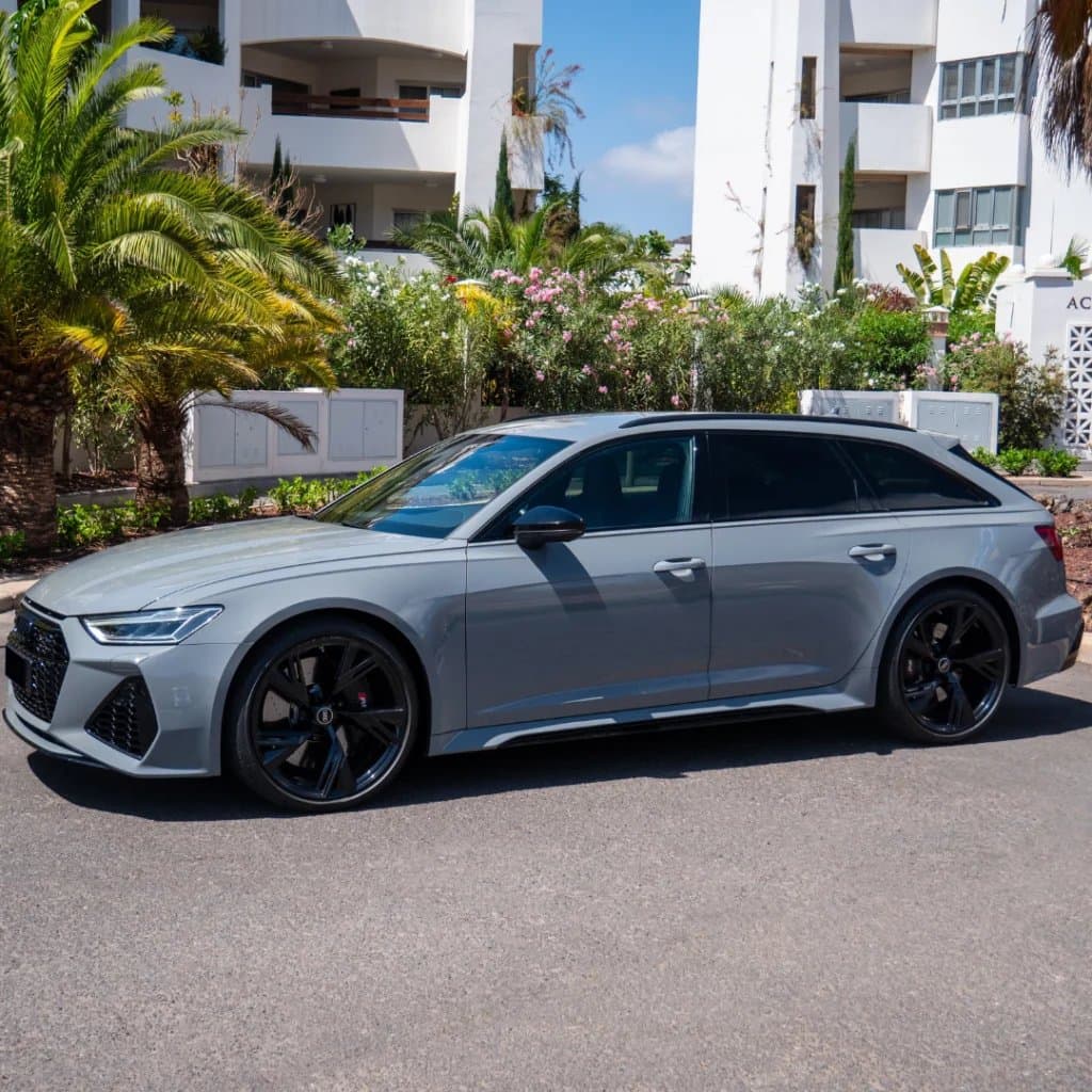 AUDI RS6