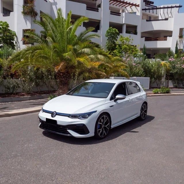 GOLF R huren