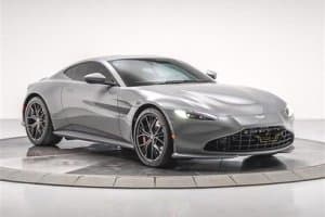 Aston Martin V8 Vantage