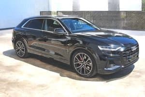 Audi Q8 50 TFSI