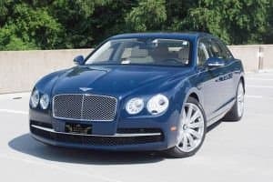 Flying Spur Special (Long Wheel Base)