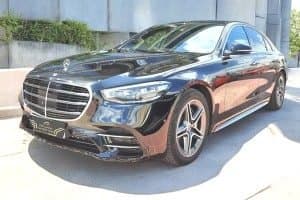 Mercedes S Class huren