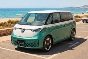VW ID Buzz Pro