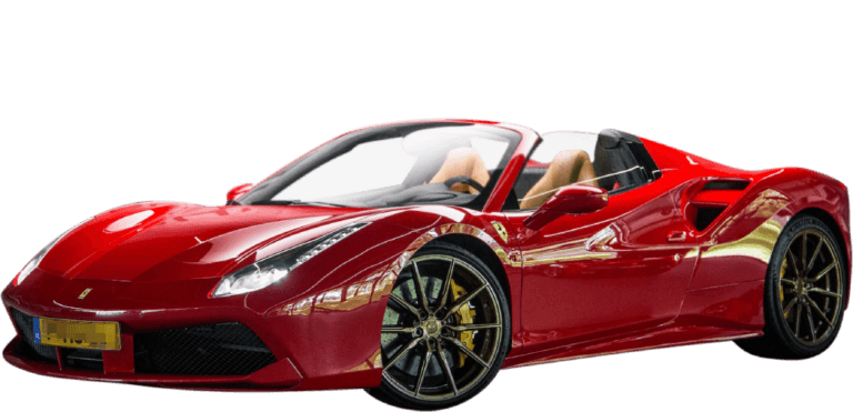 Ferrari 488 Spider huren