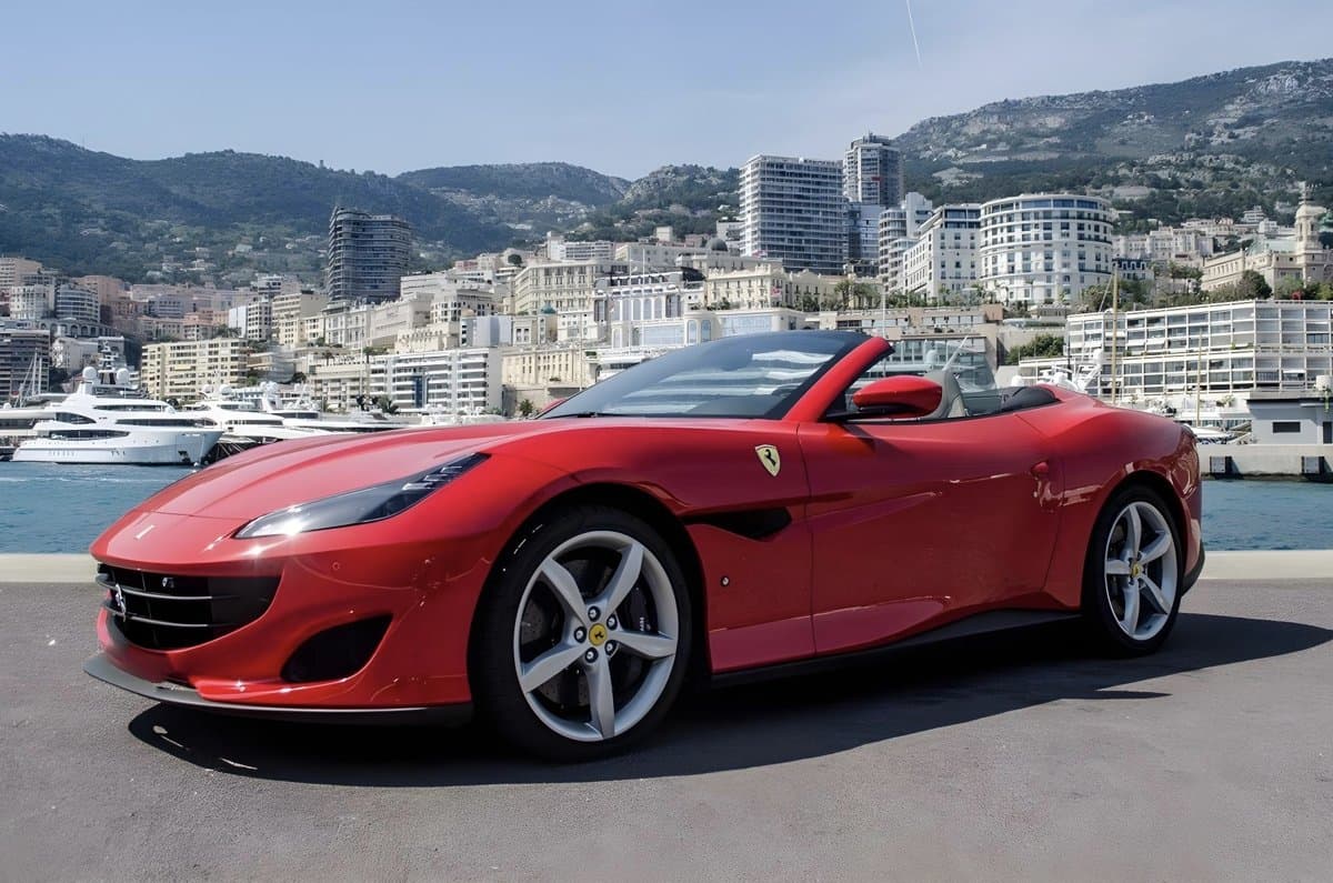 Ferrari Portofino
