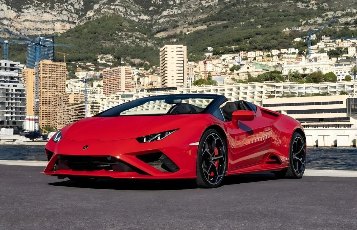 Lamborghini Huracan
