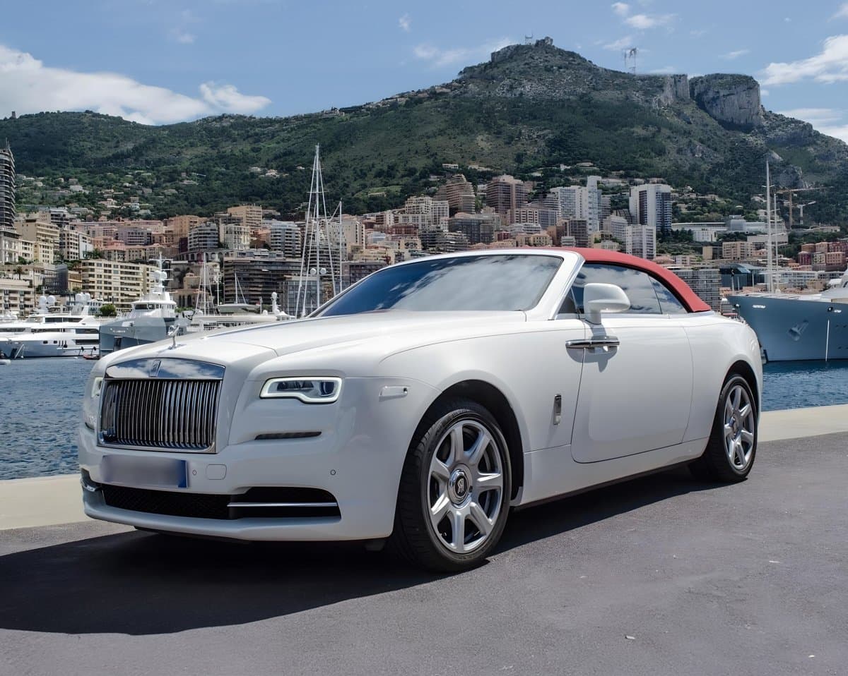 Rolls Royce Dawn