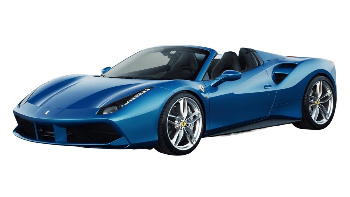 Ferrari 488
