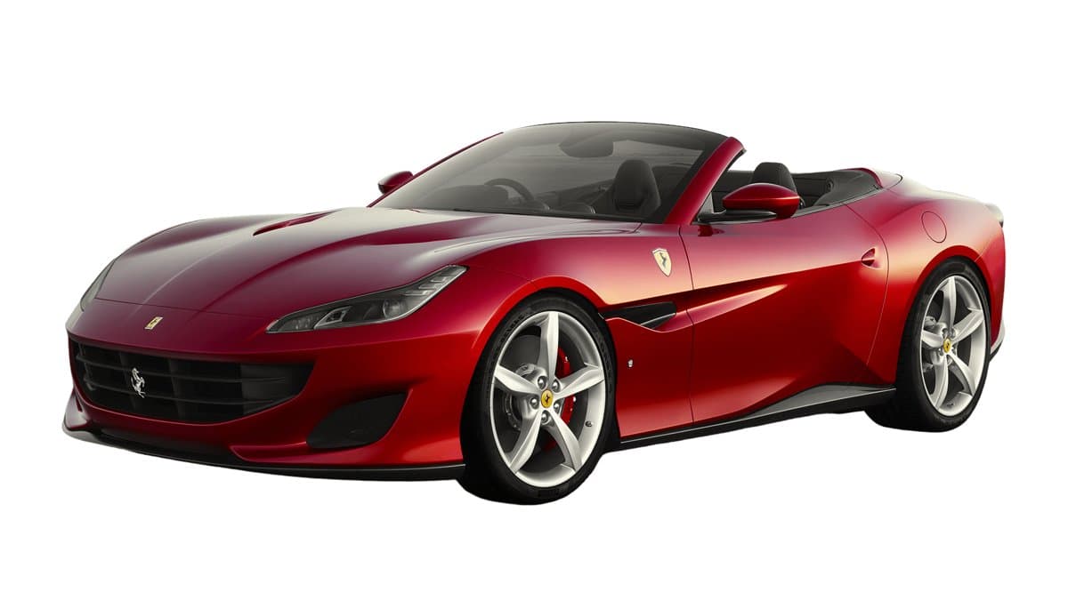 Ferrari Portofino