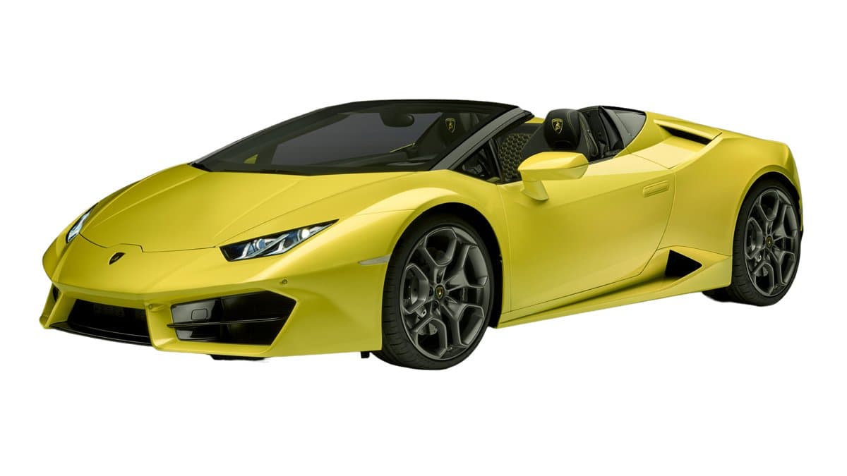 Lamborghini Huracan